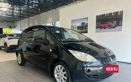 Mitsubishi Colt VI рестайлинг, 2006 год, 380 000 рублей, 3 фотография