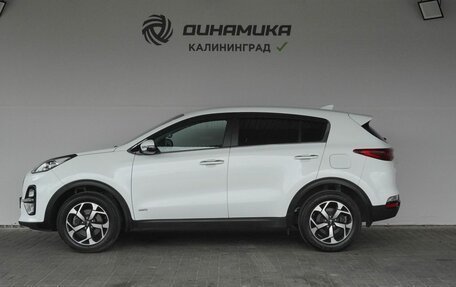 KIA Sportage IV рестайлинг, 2020 год, 2 450 000 рублей, 2 фотография