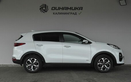 KIA Sportage IV рестайлинг, 2020 год, 2 450 000 рублей, 6 фотография
