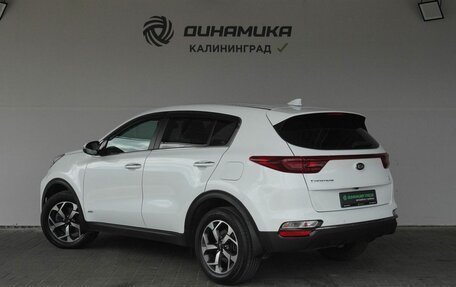 KIA Sportage IV рестайлинг, 2020 год, 2 450 000 рублей, 3 фотография
