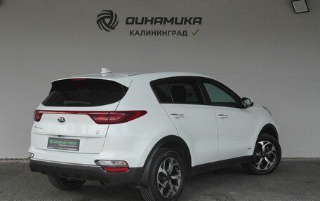 KIA Sportage IV рестайлинг, 2020 год, 2 450 000 рублей, 5 фотография