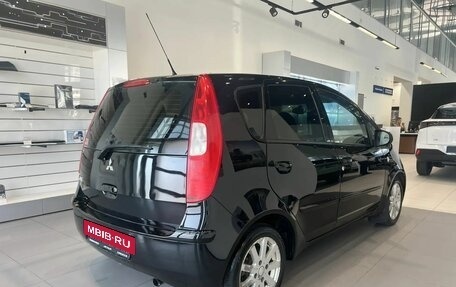 Mitsubishi Colt VI рестайлинг, 2006 год, 380 000 рублей, 6 фотография