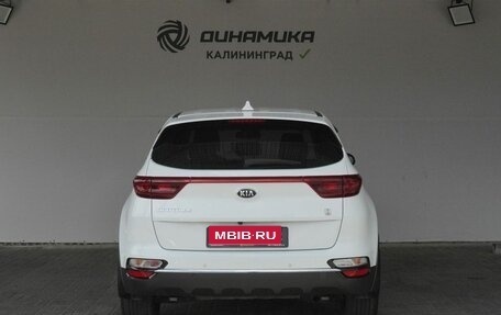 KIA Sportage IV рестайлинг, 2020 год, 2 450 000 рублей, 4 фотография