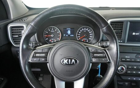 KIA Sportage IV рестайлинг, 2020 год, 2 450 000 рублей, 11 фотография