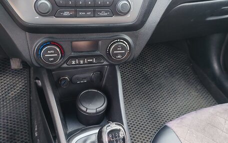 KIA Rio III рестайлинг, 2015 год, 770 000 рублей, 8 фотография