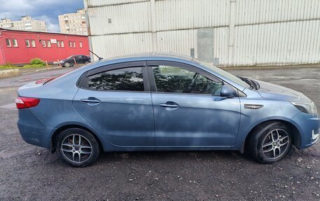 KIA Rio III рестайлинг, 2015 год, 770 000 рублей, 5 фотография