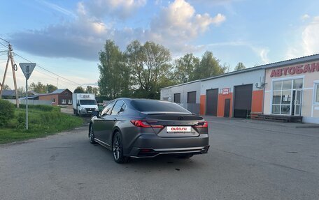 Toyota Camry, 2025 год, 4 550 000 рублей, 3 фотография