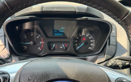 Ford Tourneo Custom I рестайлинг, 2019 год, 2 690 000 рублей, 4 фотография