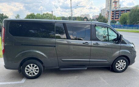 Ford Tourneo Custom I рестайлинг, 2019 год, 2 690 000 рублей, 7 фотография