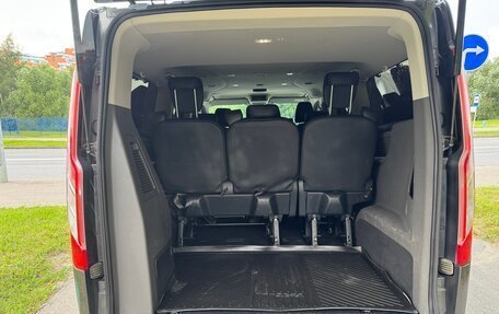 Ford Tourneo Custom I рестайлинг, 2019 год, 2 690 000 рублей, 12 фотография