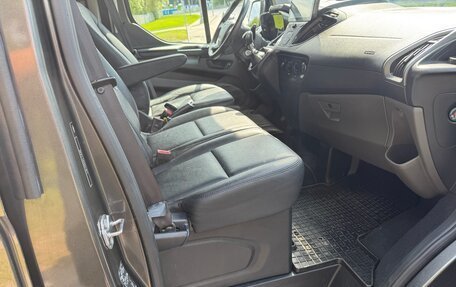 Ford Tourneo Custom I рестайлинг, 2019 год, 2 690 000 рублей, 16 фотография