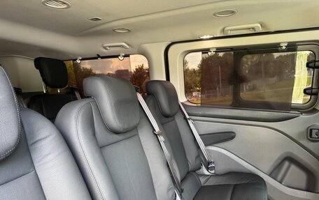 Ford Tourneo Custom I рестайлинг, 2019 год, 2 690 000 рублей, 11 фотография