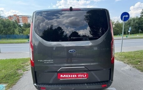 Ford Tourneo Custom I рестайлинг, 2019 год, 2 690 000 рублей, 9 фотография