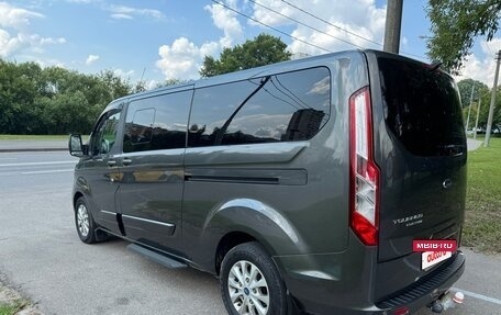 Ford Tourneo Custom I рестайлинг, 2019 год, 2 690 000 рублей, 8 фотография