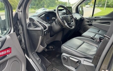 Ford Tourneo Custom I рестайлинг, 2019 год, 2 690 000 рублей, 18 фотография