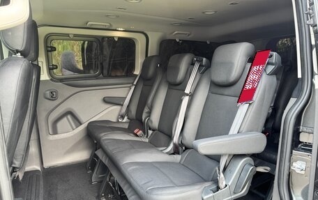 Ford Tourneo Custom I рестайлинг, 2019 год, 2 690 000 рублей, 13 фотография