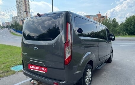 Ford Tourneo Custom I рестайлинг, 2019 год, 2 690 000 рублей, 10 фотография
