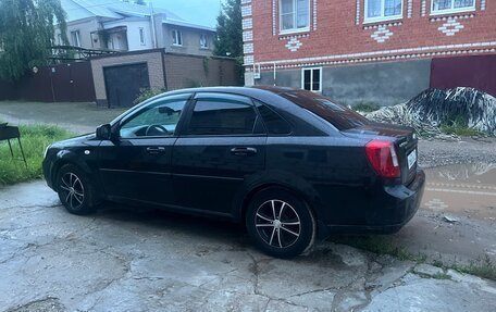 Chevrolet Lacetti, 2012 год, 450 000 рублей, 4 фотография