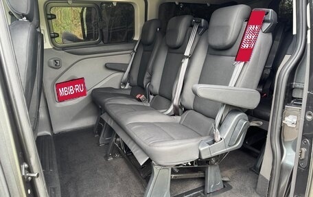 Ford Tourneo Custom I рестайлинг, 2019 год, 2 690 000 рублей, 17 фотография