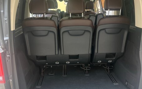 Mercedes-Benz V-Класс, 2018 год, 3 700 000 рублей, 7 фотография
