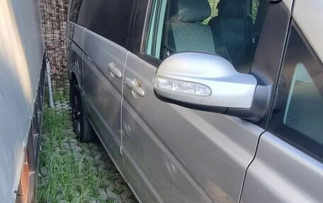 Mercedes-Benz Viano, 2008 год, 10 фотография
