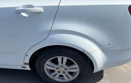 Chevrolet Aveo III, 2012 год, 330 000 рублей, 14 фотография