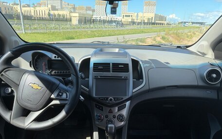 Chevrolet Aveo III, 2012 год, 330 000 рублей, 9 фотография