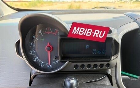 Chevrolet Aveo III, 2012 год, 330 000 рублей, 10 фотография