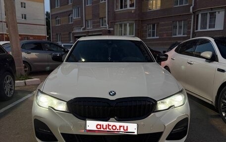BMW 3 серия, 2019 год, 3 350 000 рублей, 1 фотография