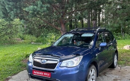Subaru Forester, 2013 год, 1 400 000 рублей, 1 фотография