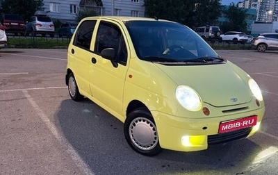 Daewoo Matiz I, 2008 год, 185 000 рублей, 1 фотография