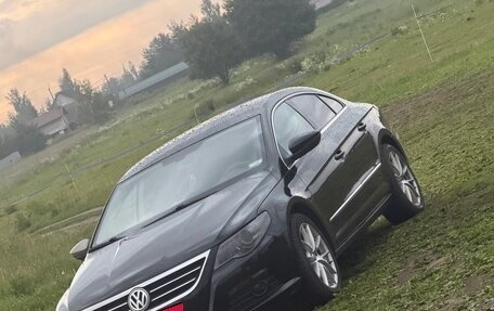 Volkswagen Passat CC I рестайлинг, 2010 год, 1 200 000 рублей, 1 фотография
