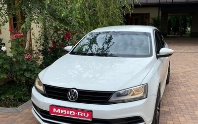 Volkswagen Jetta VI, 2016 год, 1 100 000 рублей, 1 фотография