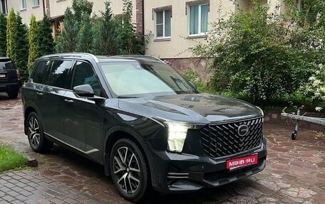 GAC GS8, 2023 год, 3 049 000 рублей, 1 фотография