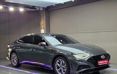 Hyundai Sonata VIII, 2022 год, 2 570 000 рублей, 1 фотография