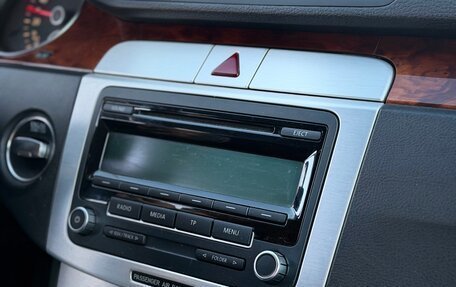 Volkswagen Passat CC I рестайлинг, 2010 год, 1 200 000 рублей, 6 фотография