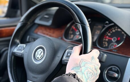 Volkswagen Passat CC I рестайлинг, 2010 год, 1 200 000 рублей, 5 фотография
