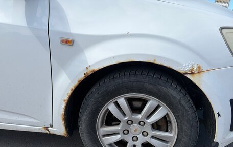 Chevrolet Aveo III, 2012 год, 330 000 рублей, 18 фотография