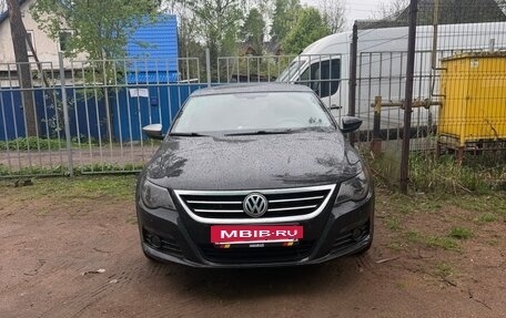 Volkswagen Passat CC I рестайлинг, 2010 год, 1 200 000 рублей, 3 фотография