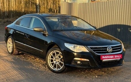 Volkswagen Passat CC I рестайлинг, 2010 год, 1 200 000 рублей, 8 фотография