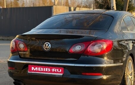 Volkswagen Passat CC I рестайлинг, 2010 год, 1 200 000 рублей, 7 фотография