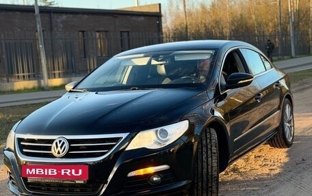 Volkswagen Passat CC I рестайлинг, 2010 год, 1 200 000 рублей, 9 фотография
