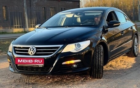 Volkswagen Passat CC I рестайлинг, 2010 год, 1 200 000 рублей, 10 фотография