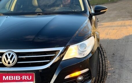 Volkswagen Passat CC I рестайлинг, 2010 год, 1 200 000 рублей, 11 фотография