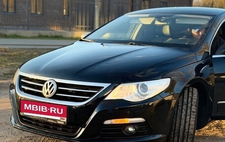 Volkswagen Passat CC I рестайлинг, 2010 год, 1 200 000 рублей, 12 фотография