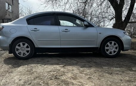 Mazda 3, 2006 год, 650 000 рублей, 2 фотография