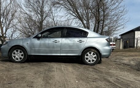 Mazda 3, 2006 год, 650 000 рублей, 4 фотография