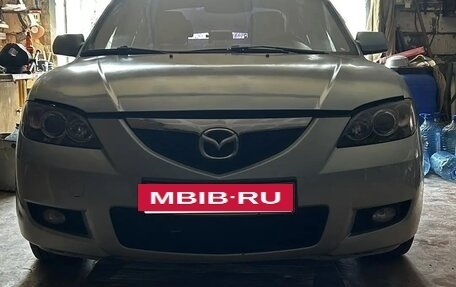 Mazda 3, 2006 год, 650 000 рублей, 6 фотография
