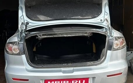 Mazda 3, 2006 год, 650 000 рублей, 11 фотография