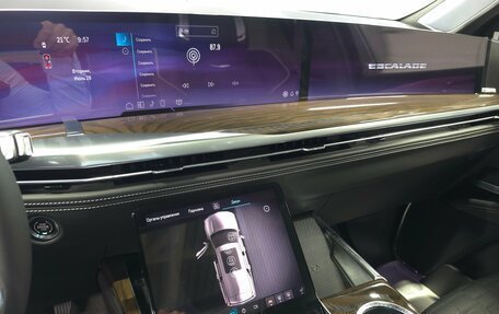 Cadillac Escalade V, 2026 год, 20 990 000 рублей, 10 фотография